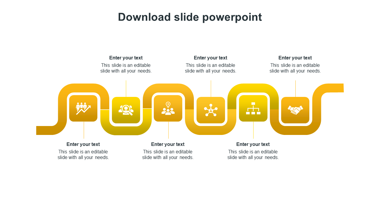 Free - Download Slide PowerPoint template PPT for Presentation